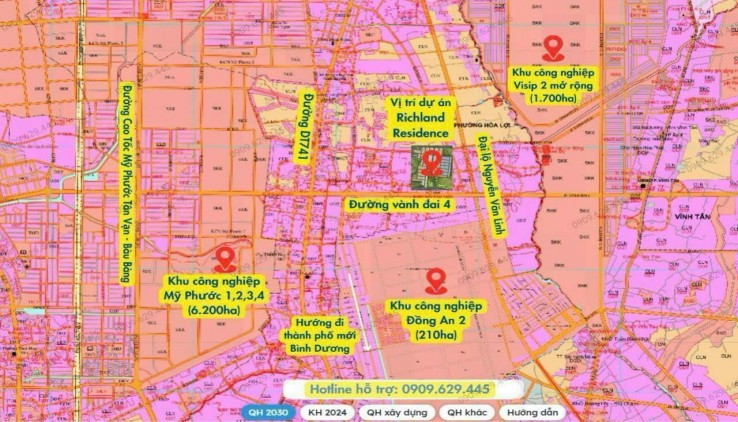 Nhà Phố Trung Tâm Bình Dương – Cơ Hội Không Thể Bỏ Lỡ