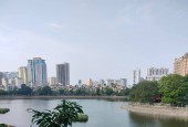 Nhà Phố Đặng Tiến Đông, VIEW HỒ HOÀNG CẦU, 76m2 3T MT 4.5m,  GIÁ RẺ chỉ 21 tỷ