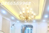 NHÀ MỚI ĐẸP, 41/45M x 7T, PHONG CÁCH HOÀNG GIA, HOÀNG HOA THÁM, BA ĐÌNH, 9.88 TỶ