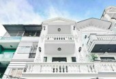 Nhà hẻm xe hơi Huỳnh Tấn Phát, 4 phòng, 5.8 tỷ, full nội thất