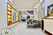 60M2,☘️BÁN NHÀ 5 TẦNG, HẺM XE HƠI, PHẠM VĂN CHIÊU, P9 GÒ VẤP, GIÁ NHỈNH 7 TỶ