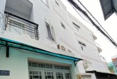 MẶT TIỀN HẺM XE HƠI, TẠ QUANG BỬU. CHỈ 7 TỶ, [P3Q8],  NHÀ 4 LẦU