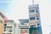 BÁN NHÀ MẶT PHỐ HAI BÀ TRUNG, Q.3,  231M2, 5 TẦNG, 31 TỶ -