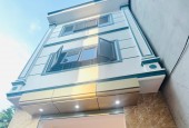 Bán nhà 4 tầng Tứ Hiệp, Thanh Trì, Diện tích 36m2, Giá rẻ chỉ 4,x tỷ.