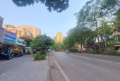 HIẾM - Mặt phố LÁNG HẠ 120m2, mặt tiền 7m, Kinh doanh đỉnh cao, vỉa hè 5m,