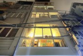 LÔ GÓC PHỐ TÂN MAI - GARA Ô TÔ - NGÕ THÔNG - KINH DOANH - GẦN PHỐ