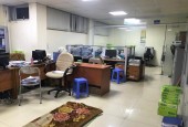 BÁN NHÀ MẶT PHỐ VIP THANH XUÂN, VỈA HÈ KINH DOANH, CHO THUÊ 191M2 8T THANG MÁY, 47.X TỶ