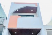 ♣ Nhà Kiệt 3.5m, Hà Huy Tập, 51m2, 2 tầng, 3Pn, 3.05 tỷ