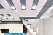 BÁN NHÀ HÀ HUY GIÁP QUẬN 12 GIÁP GÒ VẤP
