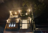► Mặt Tiền Cô Bắc Phố Chợ Hải Châu, 55m2, ngang 5.8, 3 tầng đẹp Kinh Doanh, 6.45 tỷ