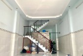 BÁN NHÀ TRƯƠNG THỊ HOA - NGAY SIÊU THỊ METRO - XE HƠI TỚI NHÀ - HẺM THÔNG TỨ TUNG - 4.7X12 - GIÁ 3.35 TỶ
