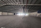 CHO THUÊ KHO XƯỞNG 2200M2 -  KCN Cát Lái, phường Thạnh Mỹ Lợi, QUẬN 2 - GIÁ chỉ 4.5usd/m2 TRIỆU