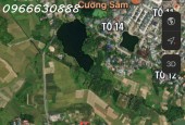 Lô đất cực đẹp cách bệnh viện Hoàng Việt 300m giá chỉ hơn 1 tỷ