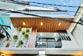 Nhà  Đường Nhiêu Tứ Phường 7 Quận Phú Nhuận.