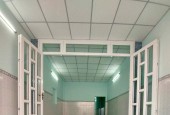NHÀ CẤP 4 MỚI TINH - HẺM XE HƠI 5M - NGAY CHỢ NHỎ TÂN HIỆP. CHỈ 2,8 TỶ TL.