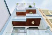 Nhà Mới Full Nội Thất _Hẻm Ô TÔ Phan Huy Ích Quận Tân Bình
