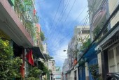 Nhà  Hẻm Ôtô Huỳnh Văn Bánh Phường 14 Quận Phú Nhuận.
