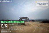 Bán đất nền 110m2, sổ đỏ, gần BV 20ha Tuyên Quang