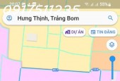 9098mv mặt tiền quốc lộ 1A có 300 thổ cư 0917511235