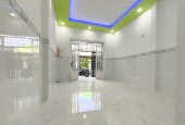 BÁN NHÀ MỸ HOÀ 1 TRUNG CHÁNH HÓC MÔN - HXH THÔNG 42M2 GIÁ RẺ 2,65 TỶ TL.