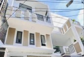 NHÀ MẶT TIỀN MỚI 3 TẦNG - 5PN - GẦN CÔNG VIÊN TRƯỜNG HỌC - DỌN Ở ĐÓN TẾT NGAY