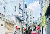 Nhà Hẻm Ôtô Đường Nguyễn Đình Chiểu Phường 5 Quận 3.