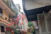 BÁN NHÀ CHIẾN THẮNG HÀ ĐÔNG, PHÂN LÔ OTO TRÁNH, 40M 5T TẶNG NỘI THẤT TIỀN TỶ, GIÁ 12.3TỶ