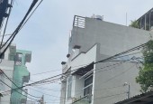 BÁN NHÀ MẶT TIỀN HẺM NHỰA 7M THÔNG LÊ VĂN KHƯƠNG Q12 ĐANG CHO THUÊ SPA. GIÁ RẺ 3,8 TỶ.