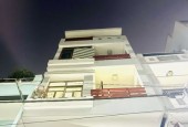 Nhà Hẻm Ôtô Đường Cách Mạng Tháng 8 Quận 10 Phường 13.