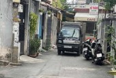 Hẻm Ôtô Đường Quang Trung Phường 11 Quận Gò Vấp.