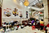 NHÀ 4 TẦNG, 3 MẶT TIỀN SIÊU HIẾM TẠI TÂN THỚI HIỆP 20, QUẬN 12.