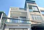 NHÀ 2 TẦNG 1 TRỤC NGẮN NGUYỄN THÀNH VĨNH - HẺM NHỰA 5M THÔNG - NGAY NHÀ THỜ BẠCH ĐẰNG - TRUNG TÂM SÁT HẠCH LÁI XE TRUNG CHÁNH.