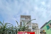 Nhà Quang Trung, P8_4,2x17m_3 Lầu ,4 PN_ Đường 10m