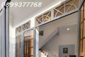 Bán nhà mới 3 tầng ngay hẻm chợ Đồng Nai Nha Trang