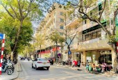 Đường Bưởi Ba Đình - ô tô tránh - văn phòng - 124m chỉ 23 tỷ