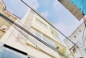 NGAY KCN TÂN BÌNH  - HXH - SÁT MẶT TIỀN - 46M2 N4.6*10 - 4 TẦNG - 4PN NHỈNH 5 TỶ