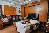 BÁN NHÀ PHỐ CỔ NGỌC LÂM  37M2 * 5 TẦNG * 6.4 TỶ, FULL NỘI THẤT