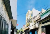 GẦN AEON TÂN PHÚ - NGAY CHỢ 26/3 - HẺM 6M THÔNG - 2 TẦNG - 60M 0 LG CHỈ 4.x TỶ