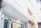 ♣ Nhà Gần Chợ Đống Đa, Kiệt 2.5m Phan Kế Bính, 40m2, gác đúc, mới đẹp, 3PN, 2.65 tỷ