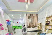 GÂP BÁN - TÂN KỲ TÂN QUÝ - HẺM 4M THÔNG - 55M NGANG 5 - 2 TẦNG CHỈ 5.2 TỶ TL MẠNH