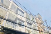 NHÀ MỚI ĐÓN TẾT - 56M - 3 TẦNG - 4PN - HẺM 7M THÔNG NGAY CHỢ TÂN HƯƠNG NHỈNH 7 TỶ