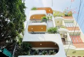 Nhà Mới Full Nội Thất Phạm Văn Chiêu_P9_4 Lầu_ DT: 300m2