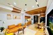 Bán nhà Văn Cao - Nội Thất Cao Cấp - Nhà mới - 56m2 - 4 tầng MT 4m chỉ 11.x tỷ