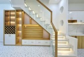 Nhà Đường Phan Văn Trị Quận Bình Thạnh Phường 14.