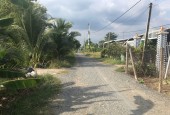 Cần bán nhanh nhà phố tại khu dân cư an ninh huyện Cần Giuộc