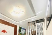 NHÀ - MINH KHAI - 35M² - 4 TẦNG - HƠN 5 TỶ NGÕ RỘNG - THÔNG CÁC NGẢ - CHỦ TẶNG LẠI TOÀN BỘ NỘI THẤT