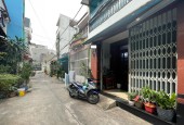 Bán Nhà 65m² Dương Văn Dương Tân Phú - Nhà Hẻm Xe Hơi 4.5m - Chỉ 62 Triệu/M²