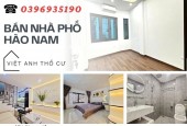 Bán nhà Hào Nam Đống Đa, Nở Hậu Nhẹ, Có Hai Thoáng Trước Sau, 26mx5T, Giá: 4,8 Tỷ, Lh: 0396935190.