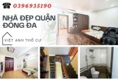 Bán nhà Hào Nam Đống Đa, Có Sân Để Xe, Lõi Đống Đa, 50mx4T, Giá: 8,7 Tỷ, Lh: 0396935190.