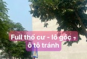 Mở bán 3 lô đất vị trí đắc địa tại khu đô thị vệ tinh – Cơ hội đầu tư hấp dẫn